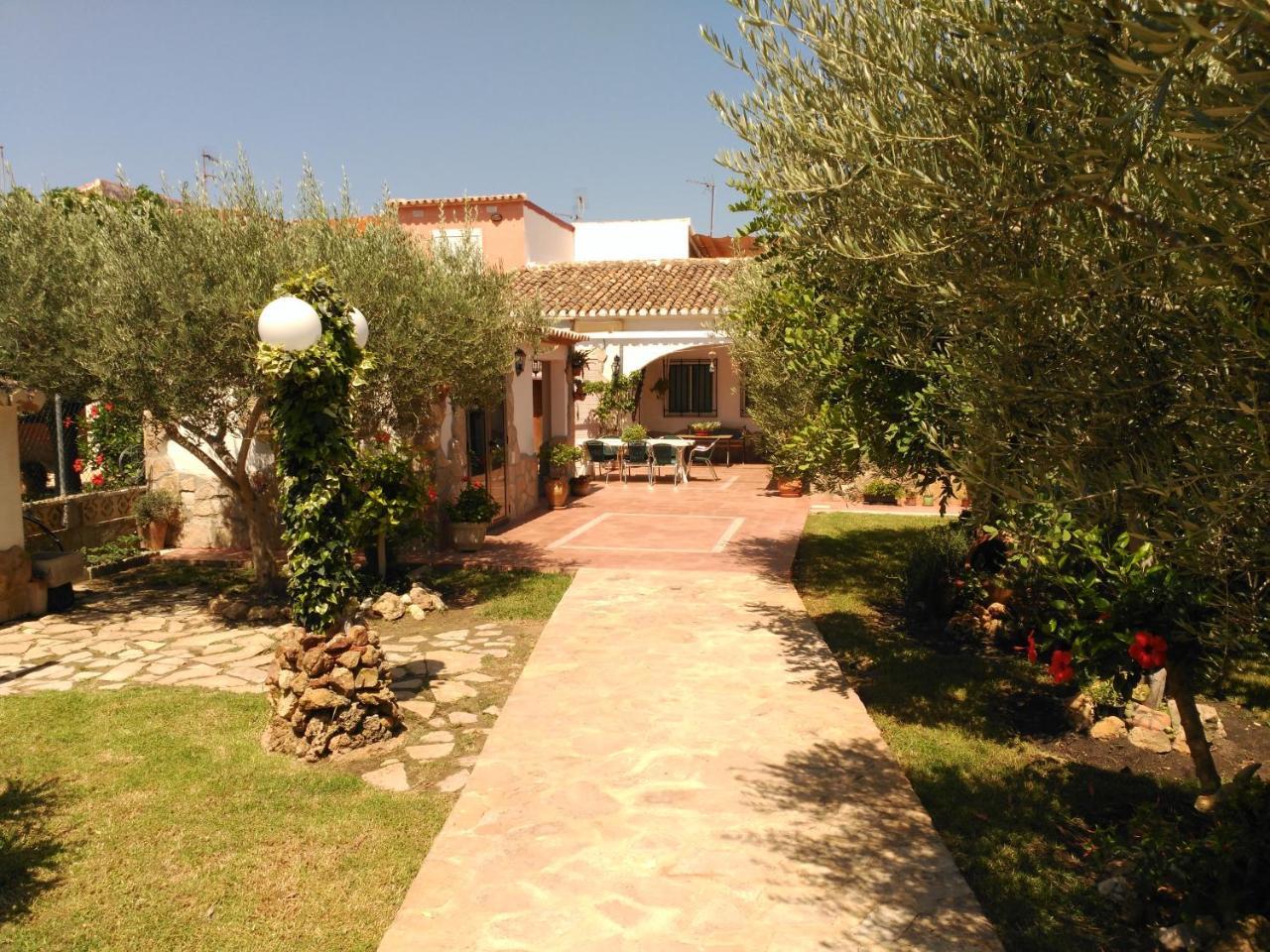 Vila Anacasa Adosado Riu Montan Deveses Ad4101 Denia Exteriér fotografie