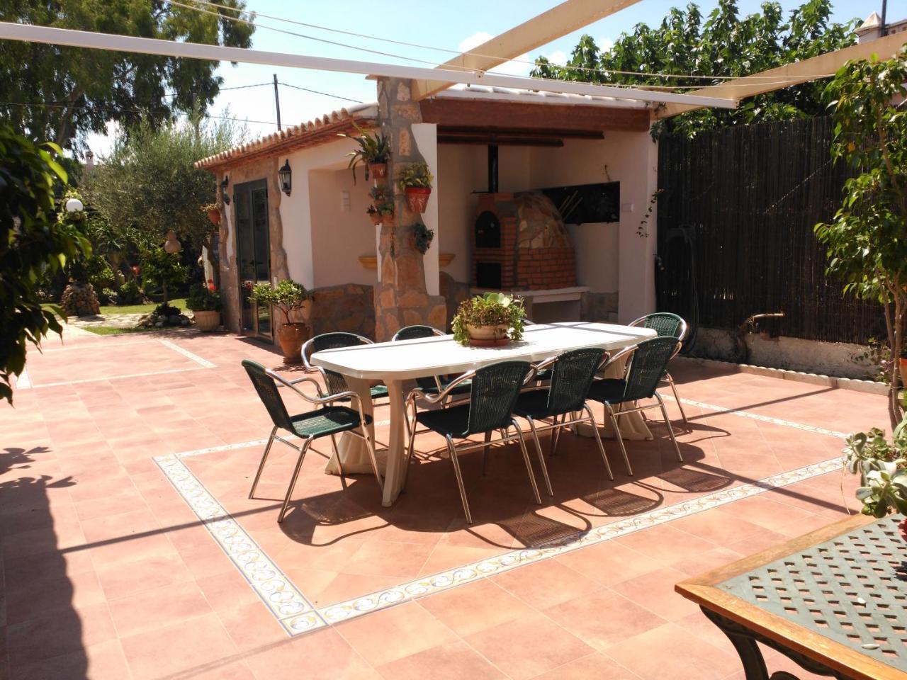 Vila Anacasa Adosado Riu Montan Deveses Ad4101 Denia Exteriér fotografie