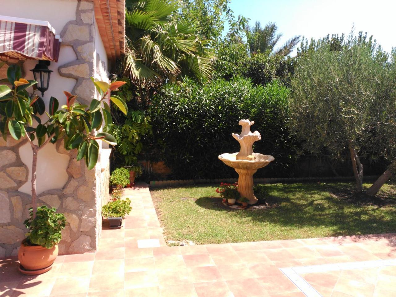Vila Anacasa Adosado Riu Montan Deveses Ad4101 Denia Exteriér fotografie