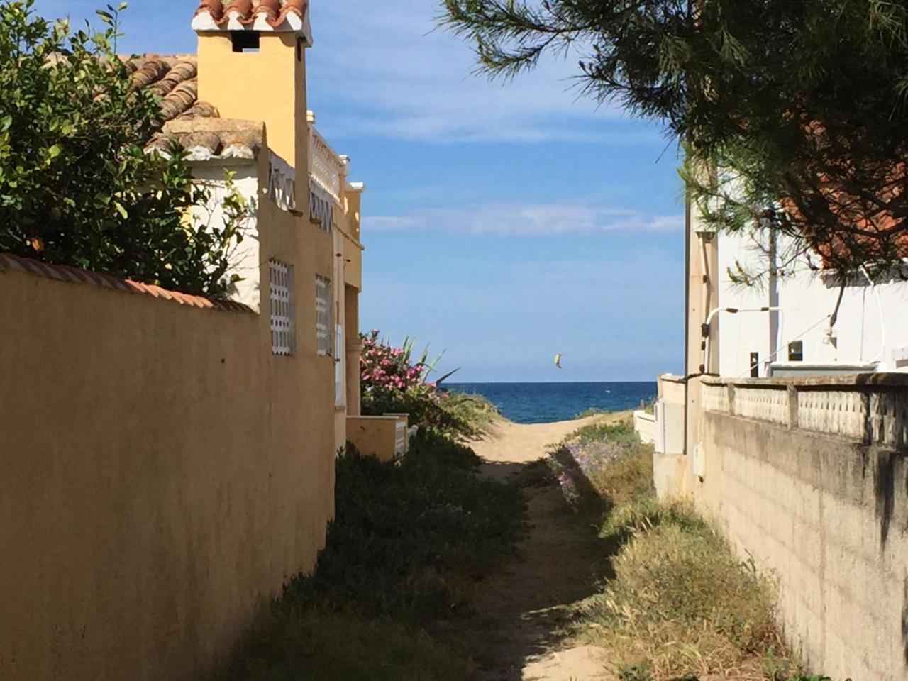 Vila Anacasa Adosado Riu Montan Deveses Ad4101 Denia Exteriér fotografie