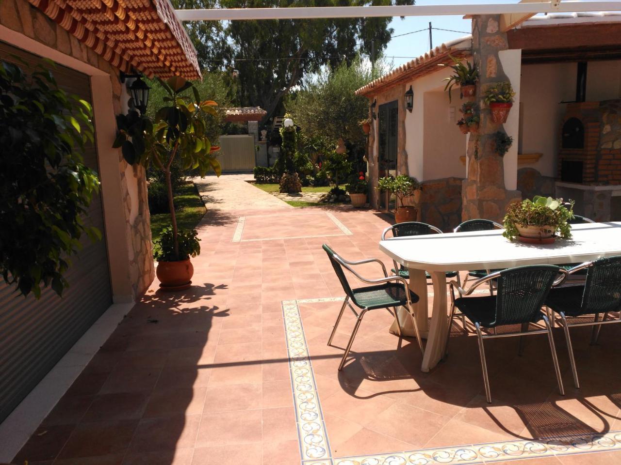 Vila Anacasa Adosado Riu Montan Deveses Ad4101 Denia Exteriér fotografie