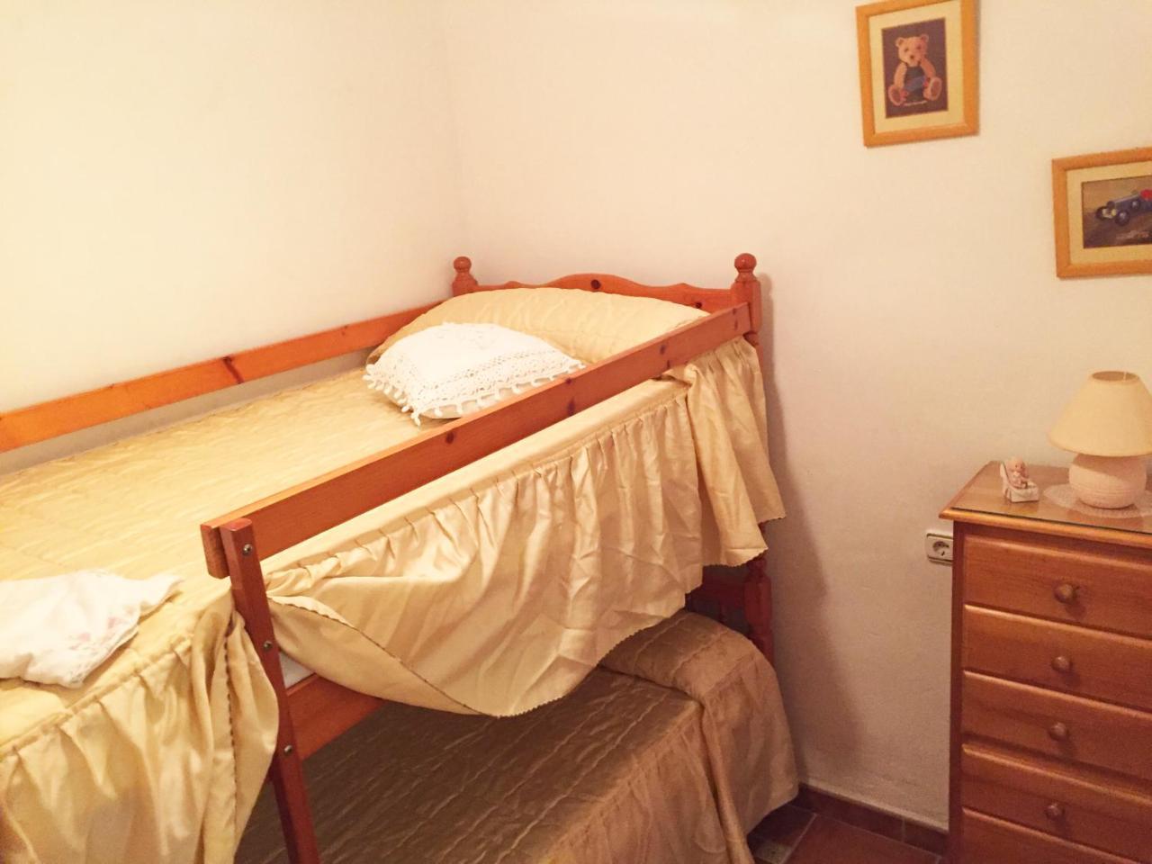Vila Anacasa Adosado Riu Montan Deveses Ad4101 Denia Exteriér fotografie